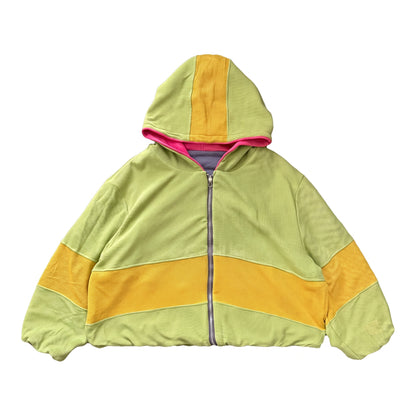 Reversible Knight Hoodie