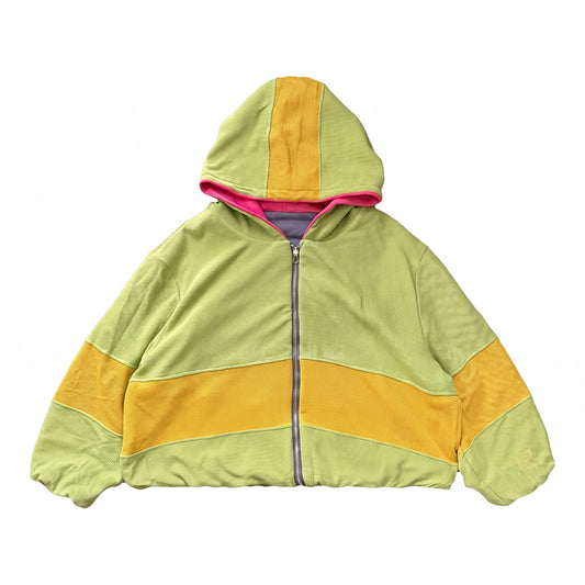 Reversible Knight Hoodie