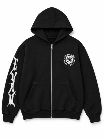 EVER Hoodie - Black