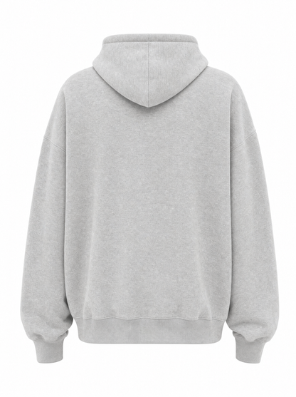 MAC — Heather Gray — Back