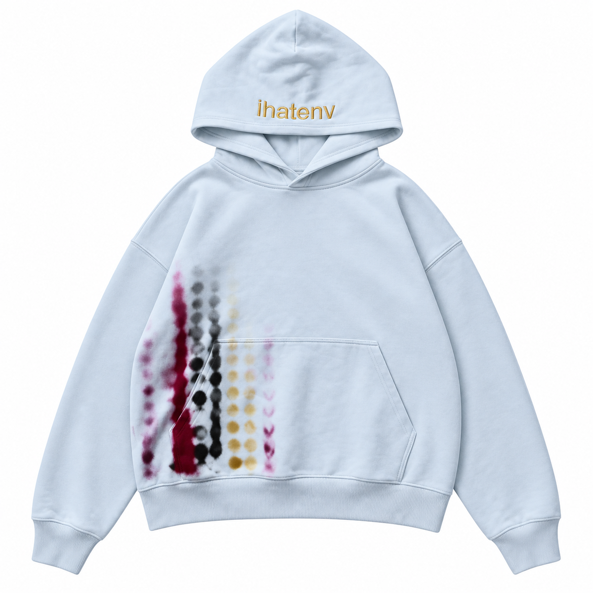 Hoodie - Prism Dots