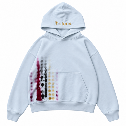 Hoodie - Prism Dots