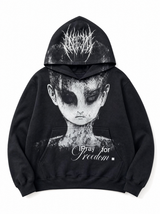 Graphic Hoodie Collection