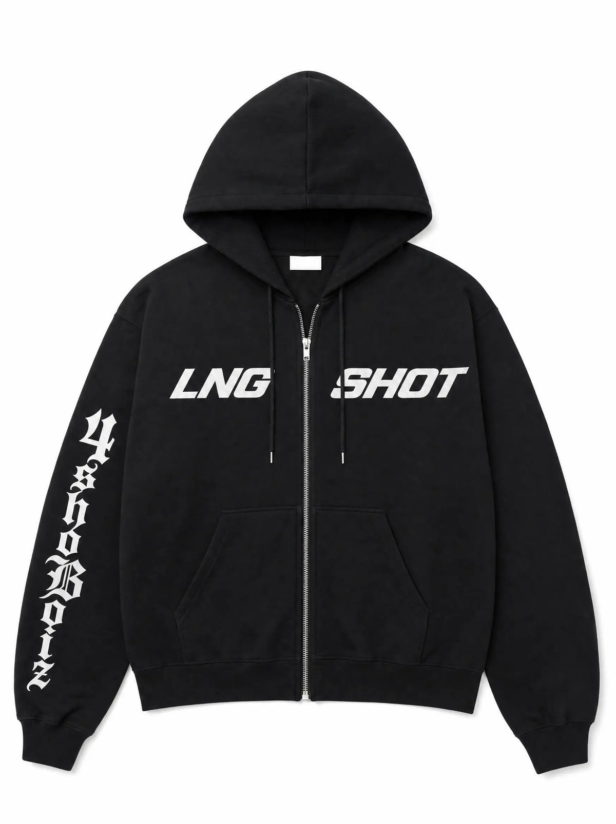 Shot Hoodie