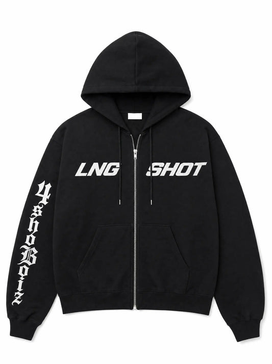 Shot Hoodie