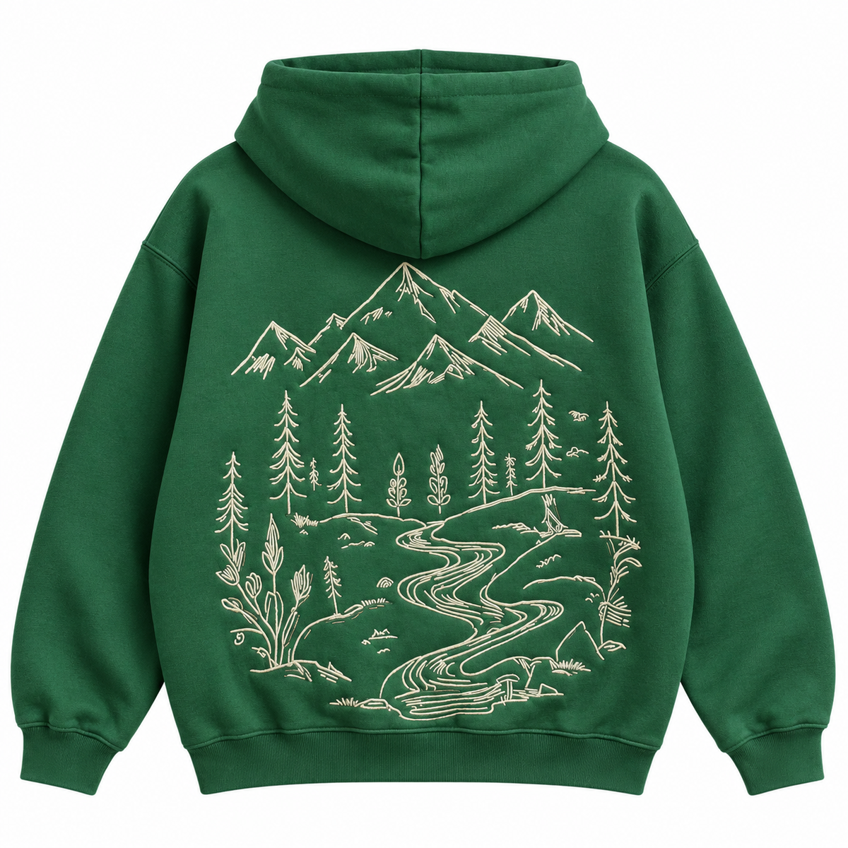 Forest - Green