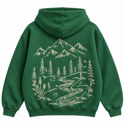 Forest - Green