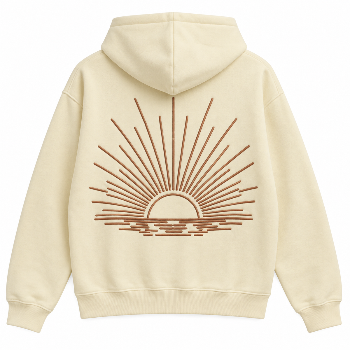Sunset - Cream