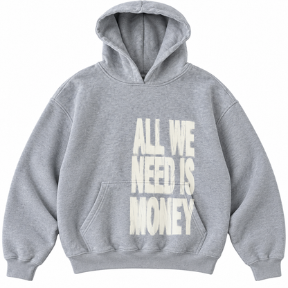 Money — Heather Gray — Front