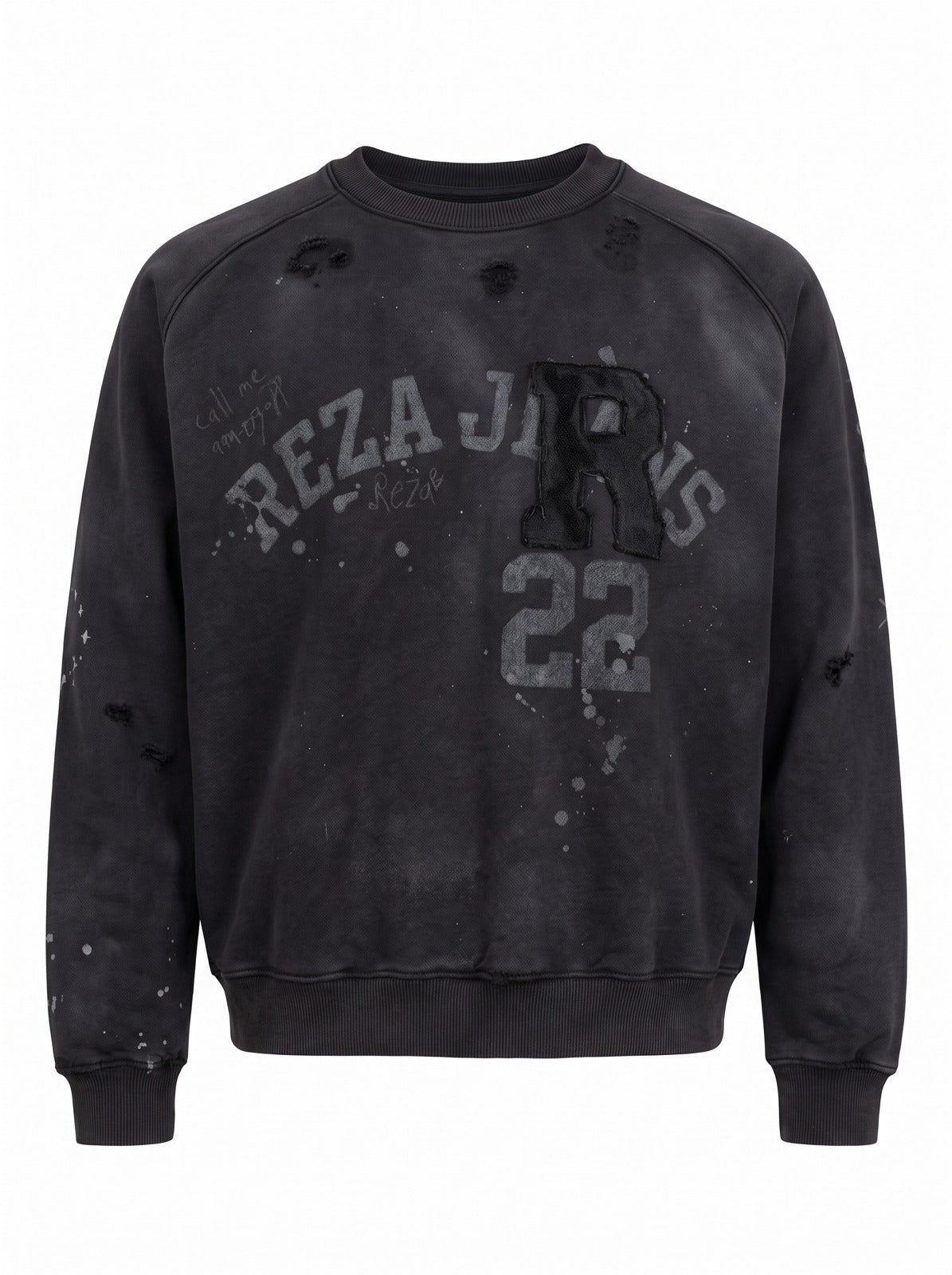 Painter Raglan Collection