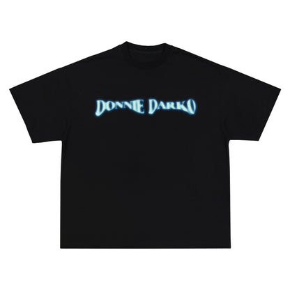 Black Rabbit Back Print Tee — front
