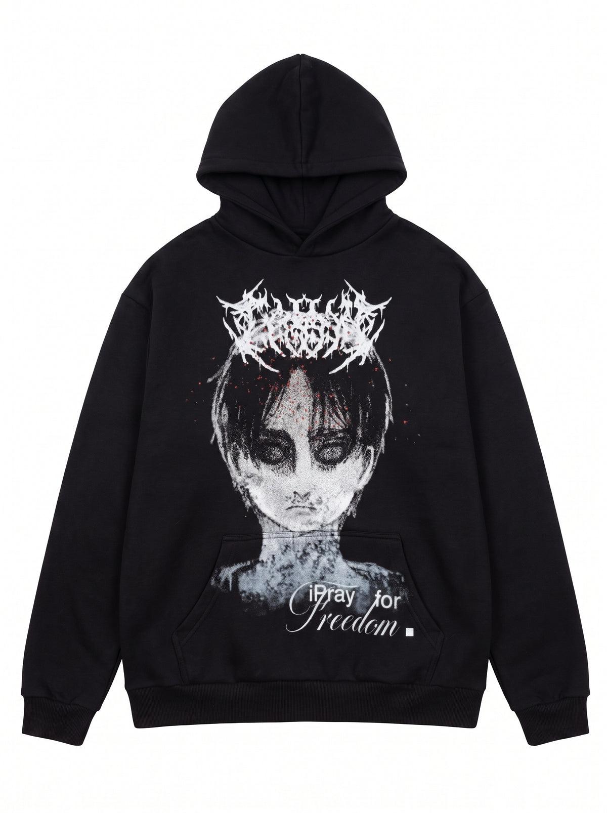 Titan Hoodie - Black