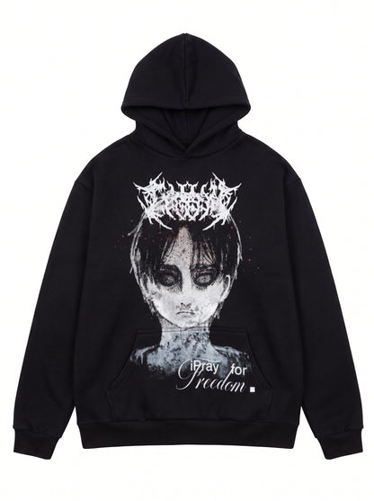 Titan Hoodie - Black