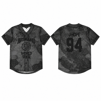 Jersey - J-HOPE — front and back