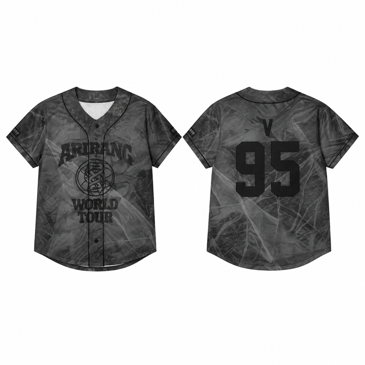 Jersey - V — front and back