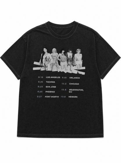 Tour Merch Collection