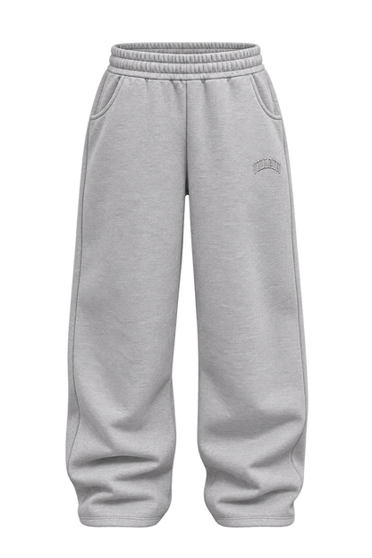 Classic — Heather Gray — Pants — Front