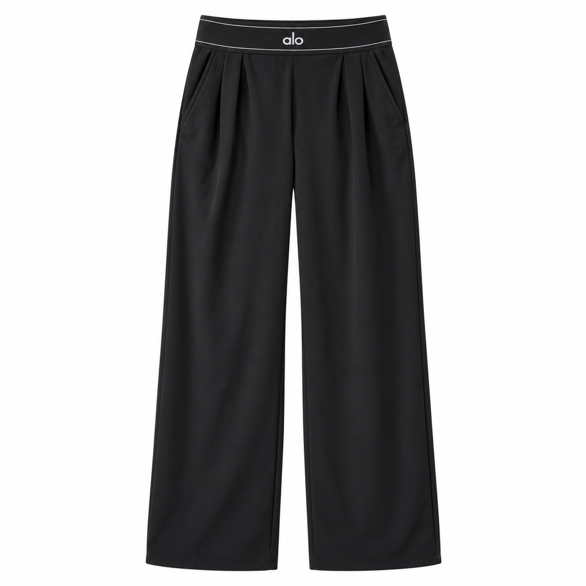 Black — Front