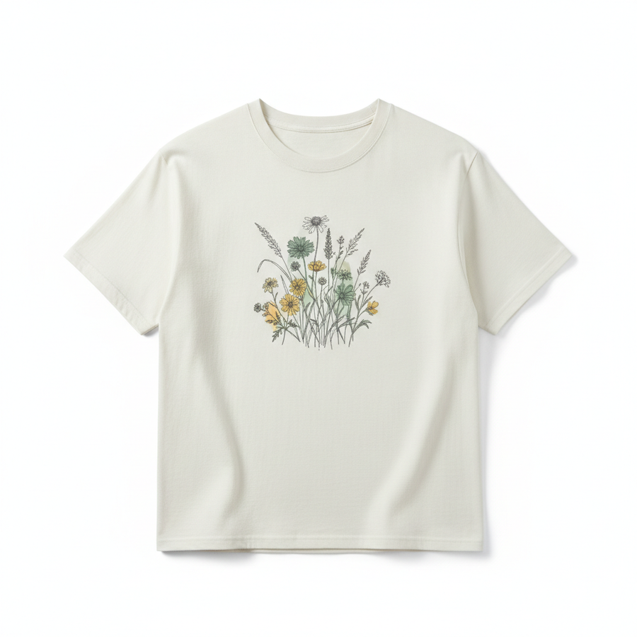 Wildflower Tee