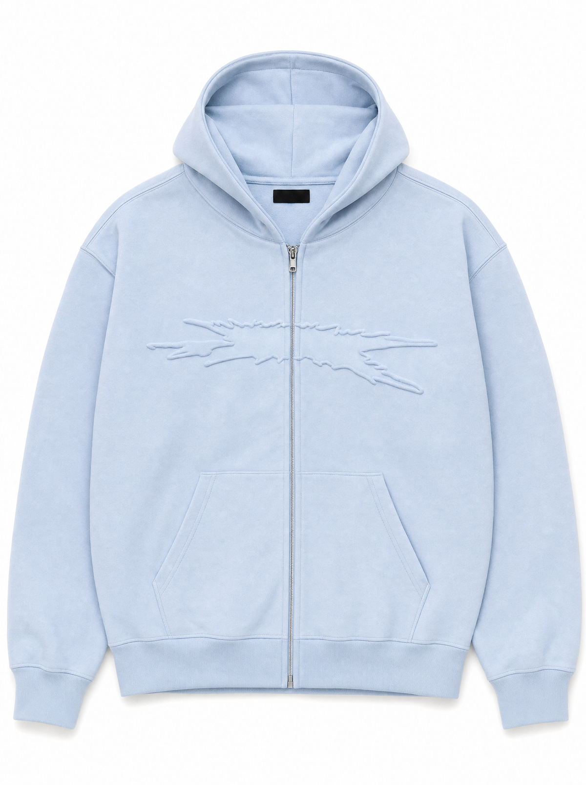 Signature Zip Hoodie